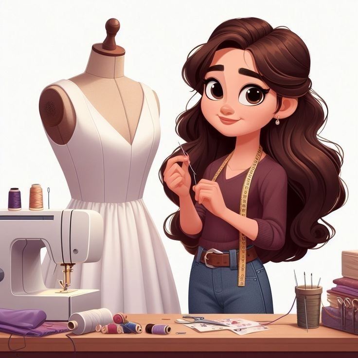 FASHION DESIGNER